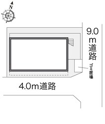 レオパレスウィングトダパークの物件内観写真